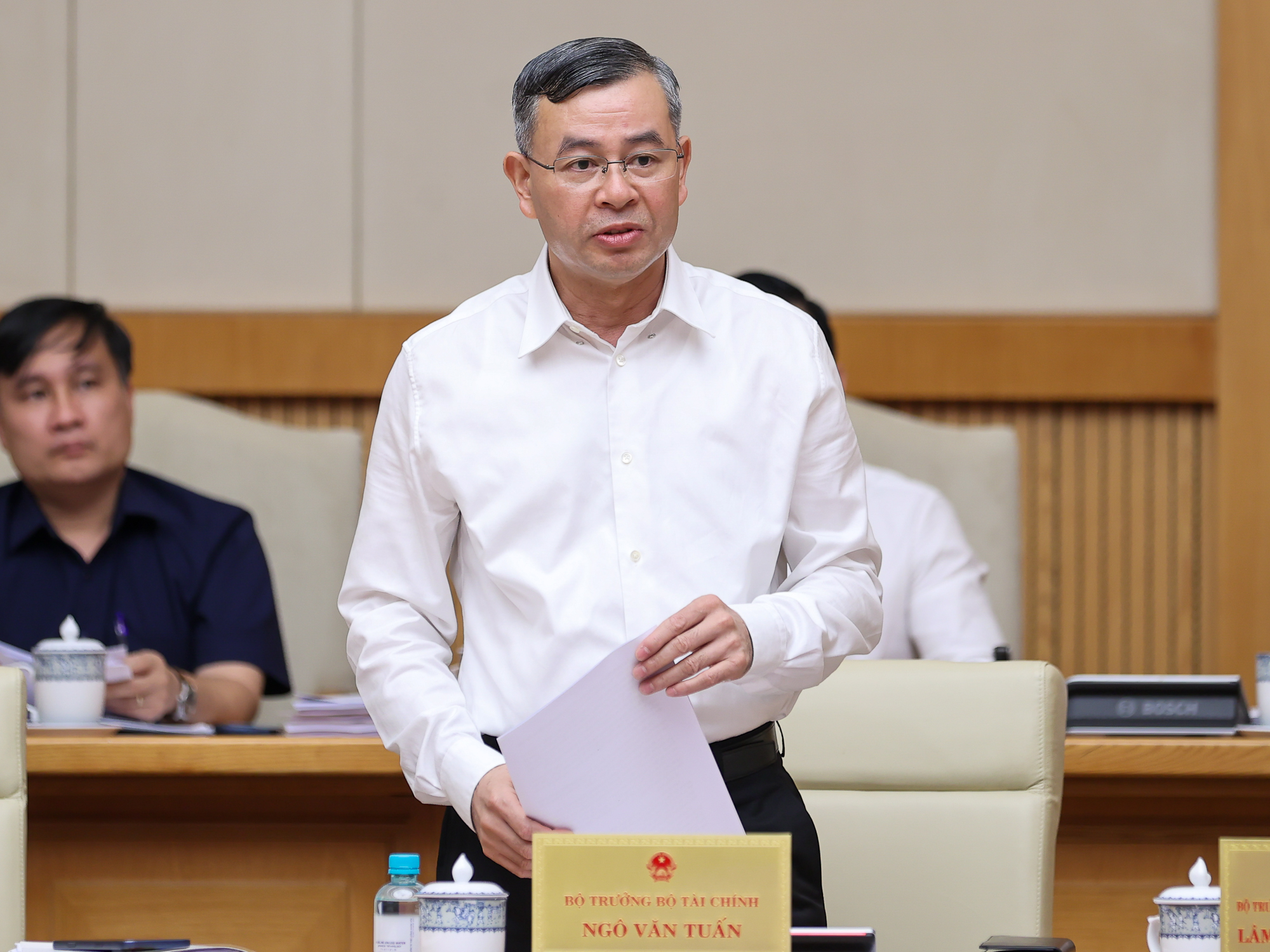 giá xăng dầu - Ảnh 1.