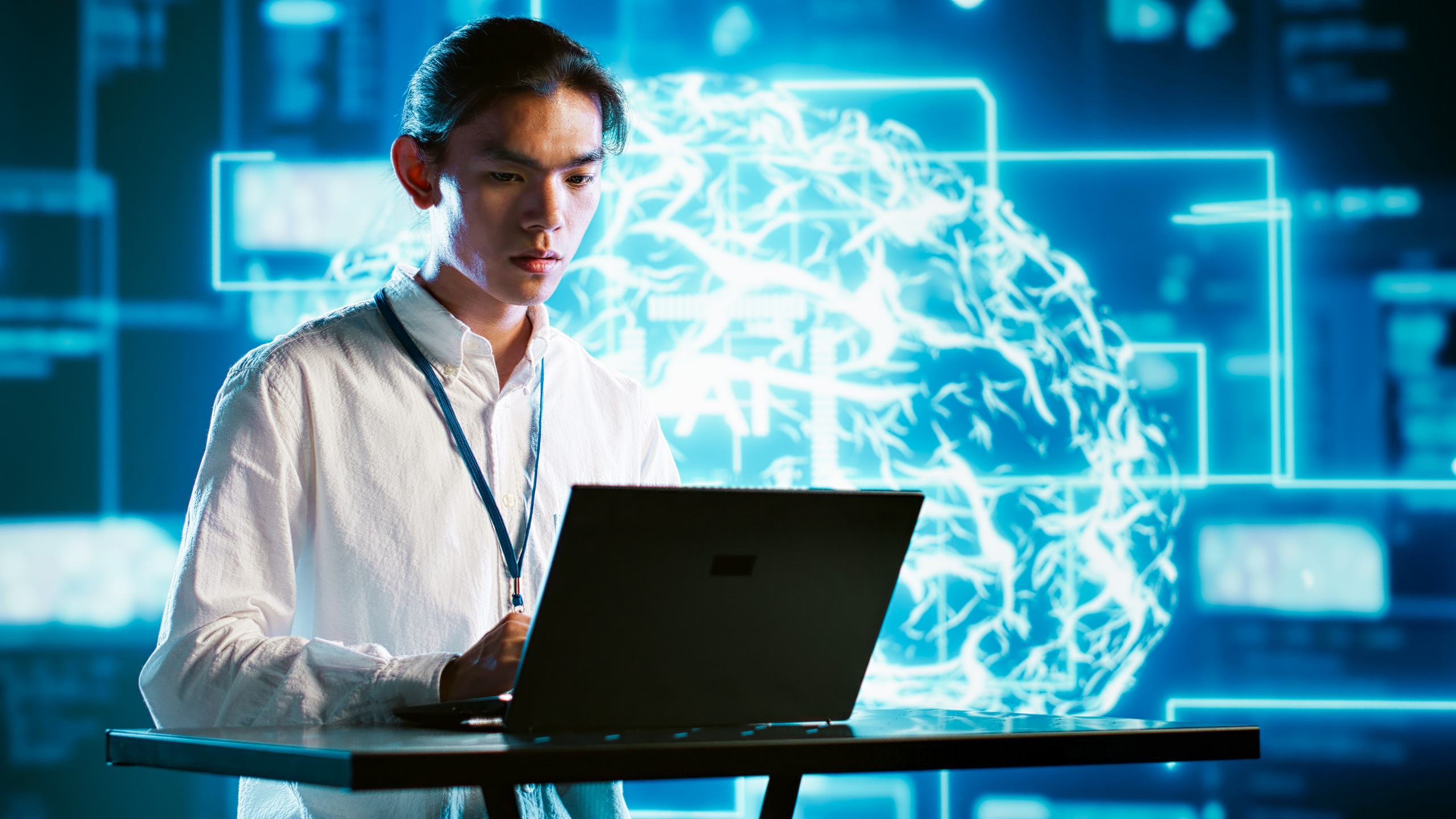 Kỹ sư có kỹ năng sử dụng AI tại Singapore nhận lương cao hơn tới 25% - Ảnh 1.