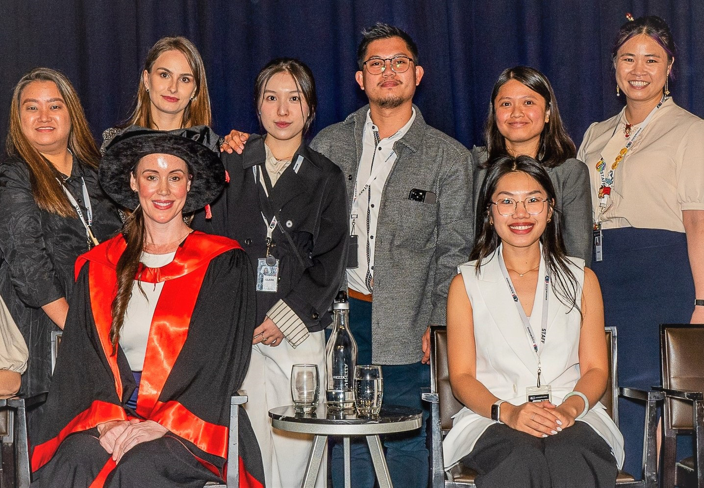 Vietnamese woman strives to make most of every opportunity in Australia- Ảnh 2.