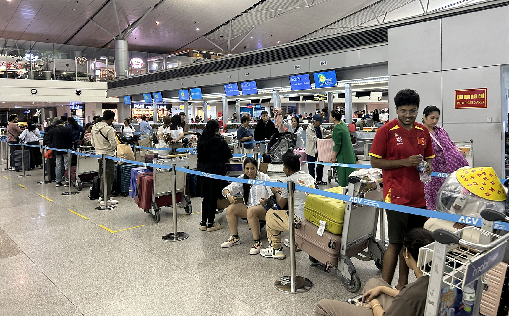 Tạm hoãn xuất cảnh vì nợ thuế từ 1 triệu đồng: Đề xuất quá khắt khe, cần điều chỉnh - Ảnh 2.