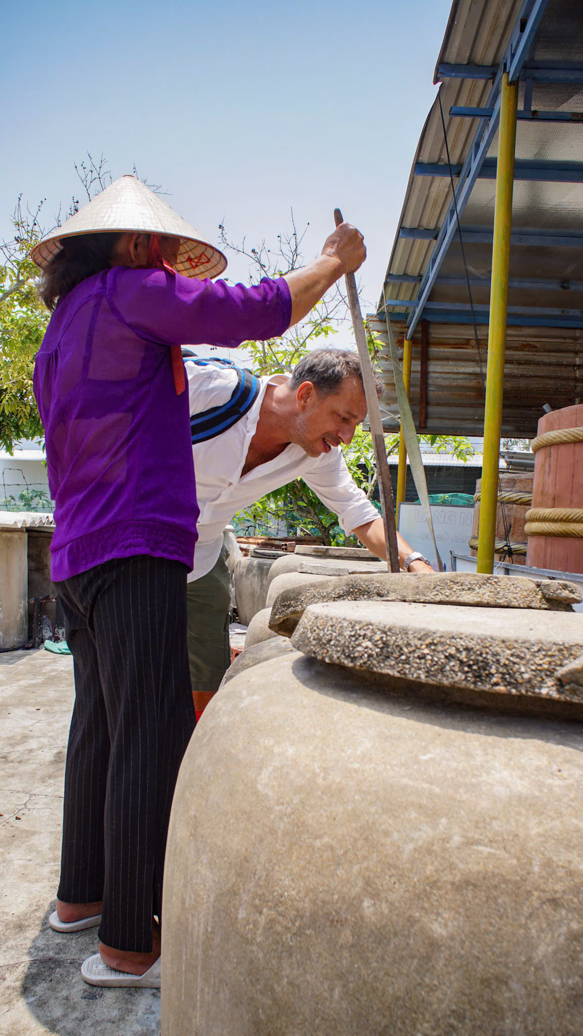 For this Frenchman living in Vietnam, fish sauce is gold- Ảnh 4.