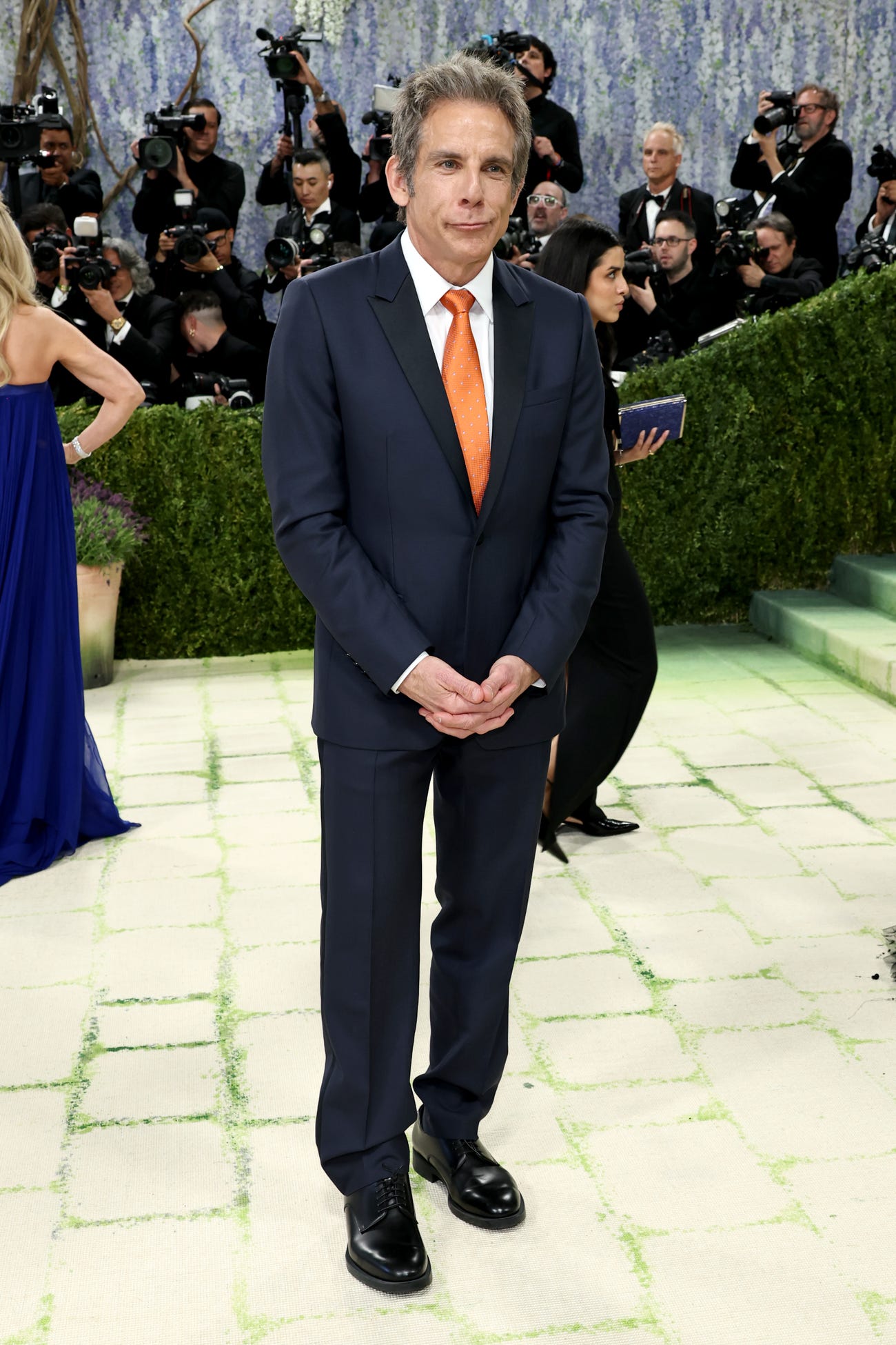 Những bộ cánh ở Met Gala khiến khán giả 'cạn lời' - Ảnh 11.