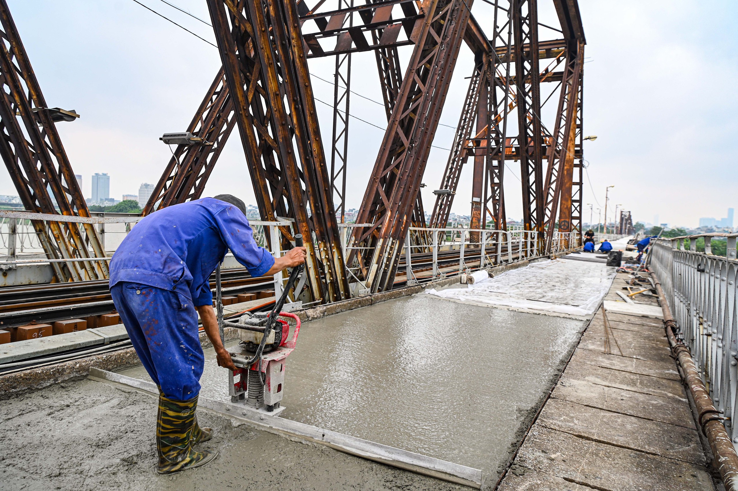 cầu Long Biên - Ảnh 10.