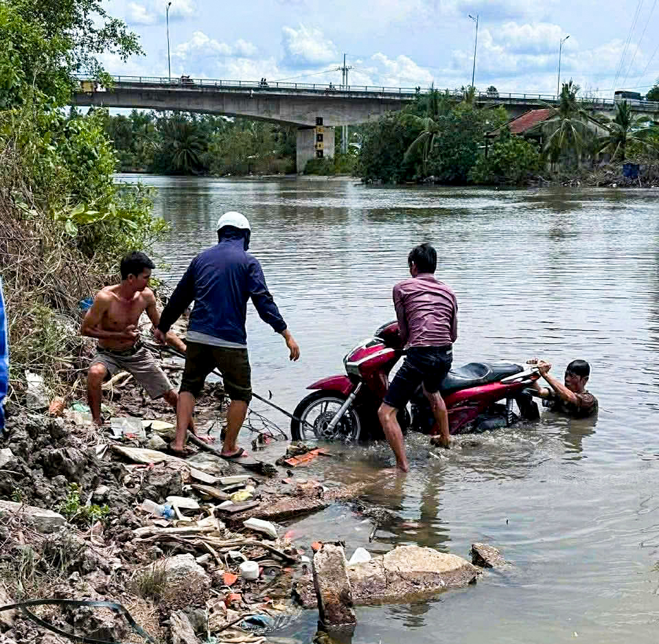 THI THỂ - Ảnh 1.