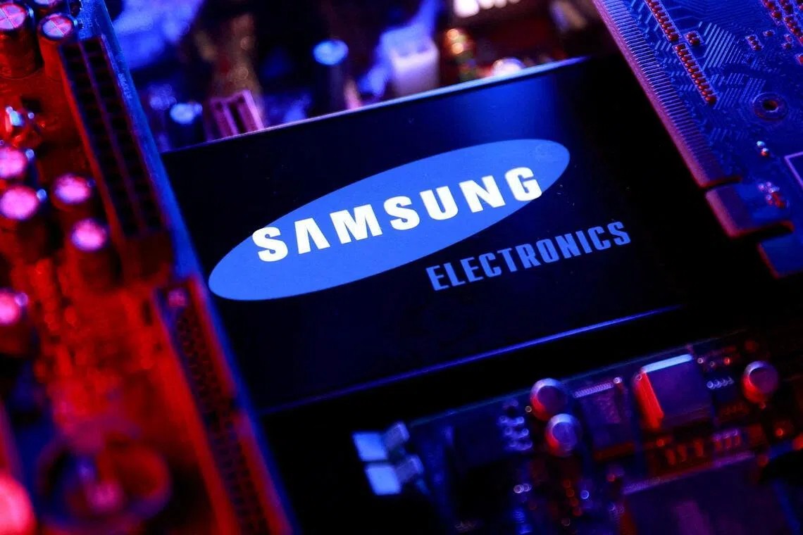 Samsung - Ảnh 1.