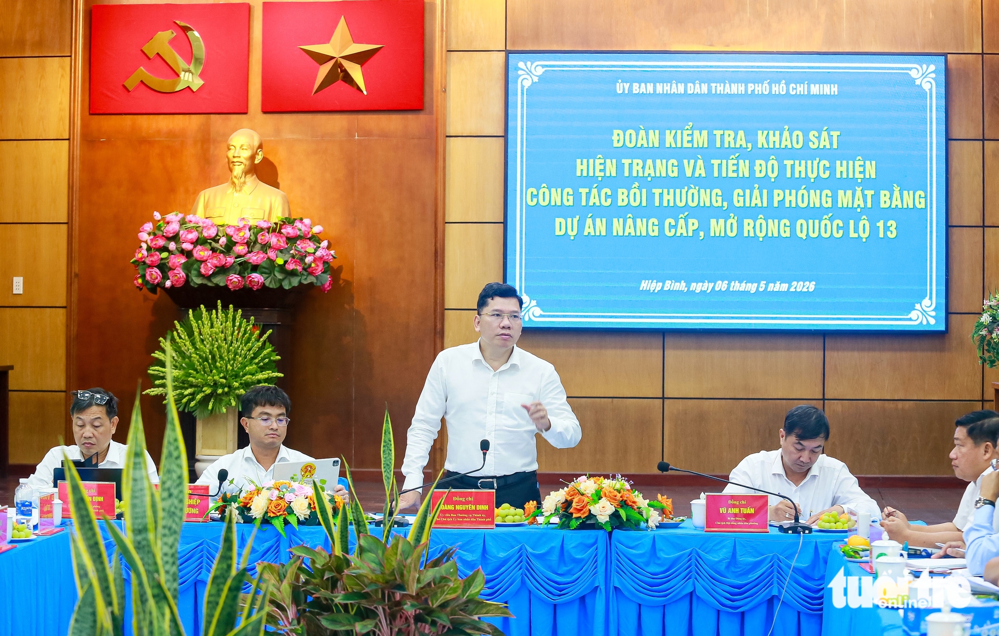quốc lộ 13 - Ảnh 3.