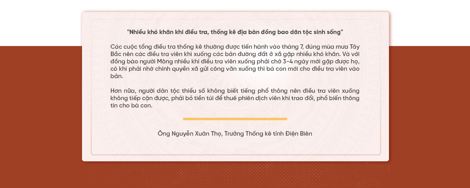 Hành trình 80 năm phát triển Cơ quan Thống kê quốc gia - Ảnh 22.