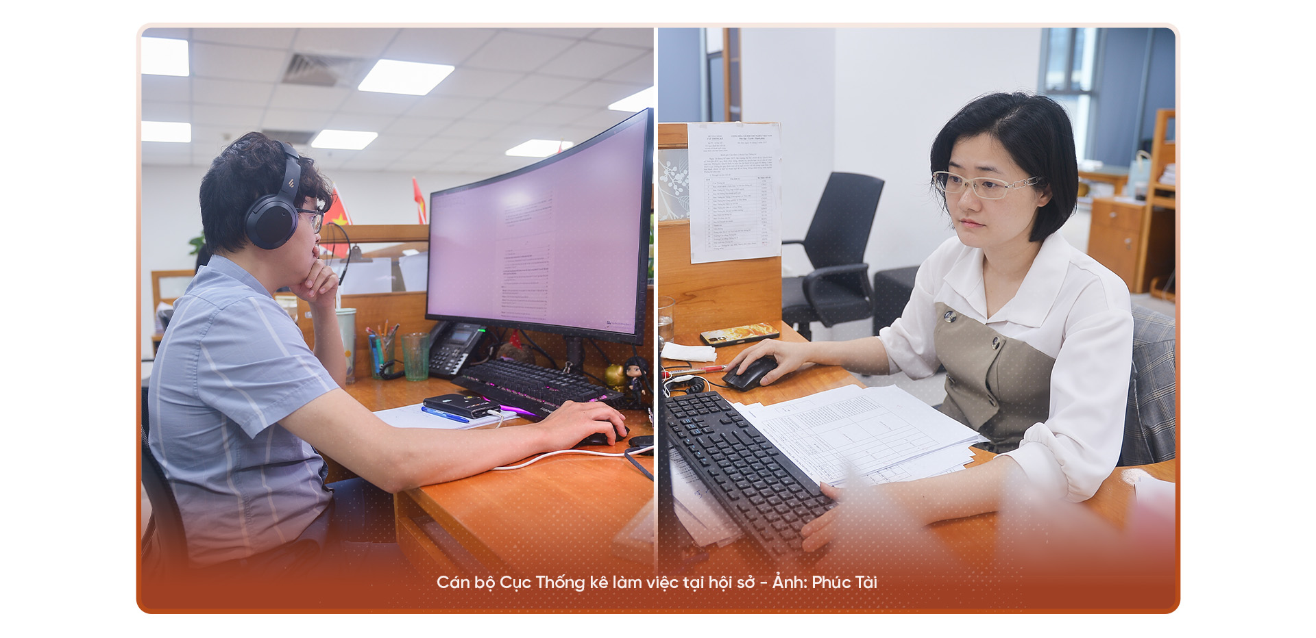 Hành trình 80 năm phát triển Cơ quan Thống kê quốc gia - Ảnh 26.