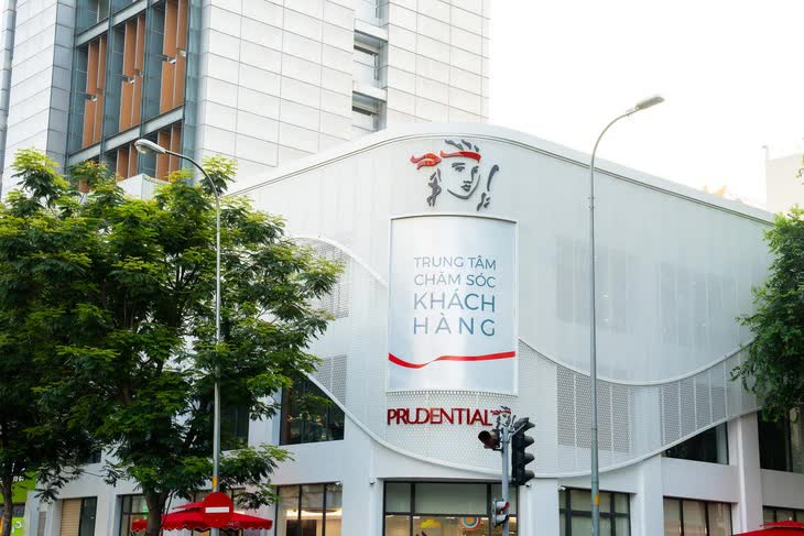 Prudential Việt Nam - Ảnh 1.