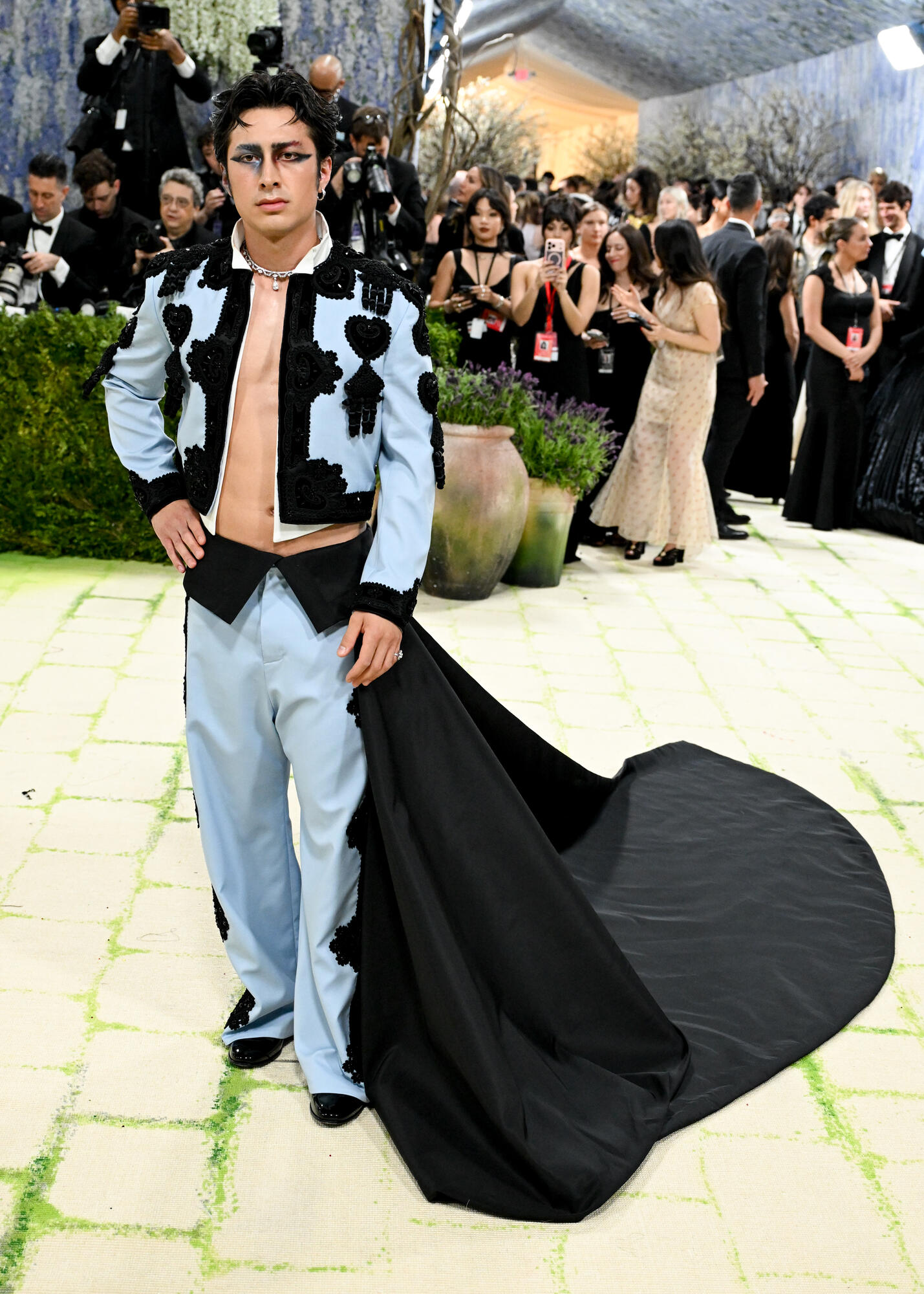 Met Gala - Ảnh 4.
