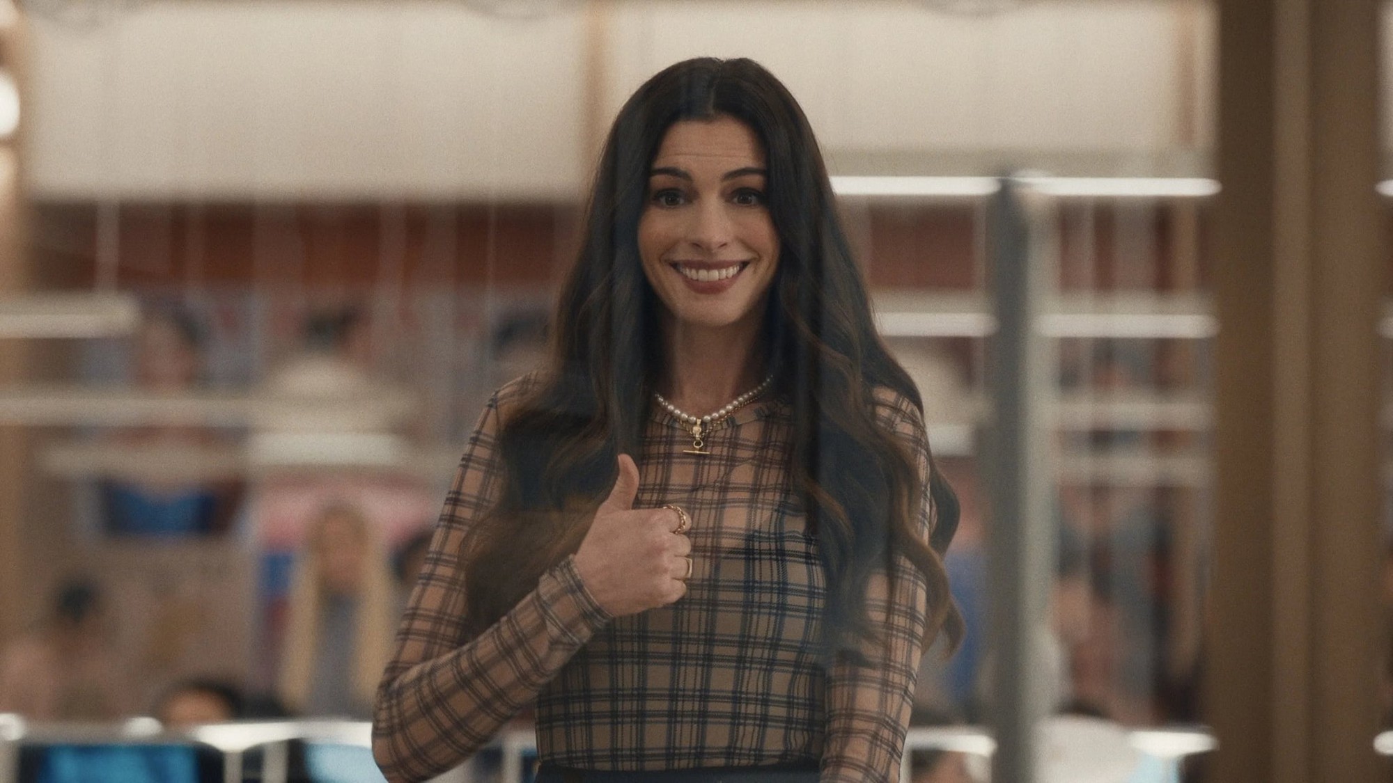 Anne Hathaway tiết lộ là lựa chọn thứ 9 cho vai chính trong Devil wears Prada - Ảnh 3.