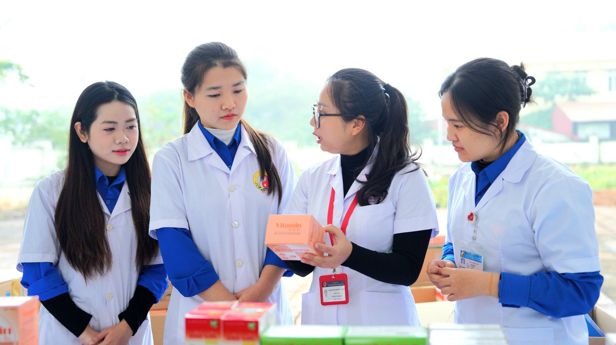 học phí - Ảnh 1.