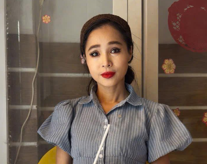 Sở Văn hóa lên tiếng vụ diễn viên Bích Trâm livestream gây tranh cãi - Ảnh 1.
