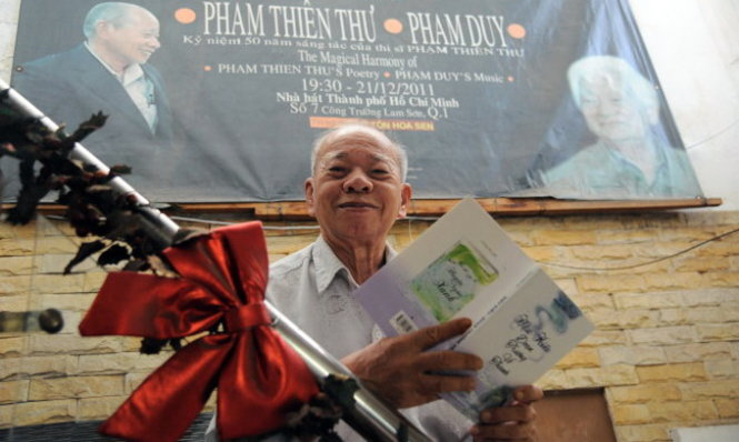 Phạm Thiên Thư - Ảnh 1.