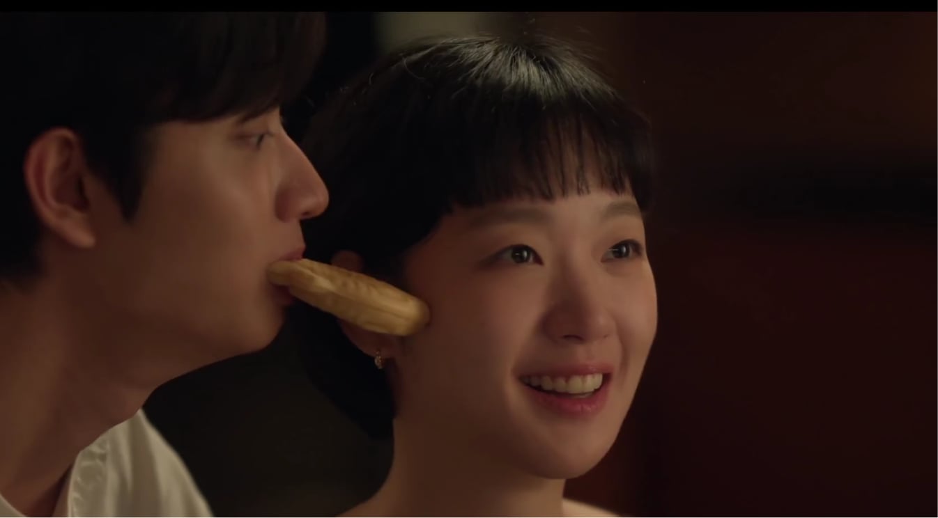 Kim Jae Won bật mí 'nụ hôn bánh cá' gây sốt trong Yumi's cells 3- Ảnh 4.