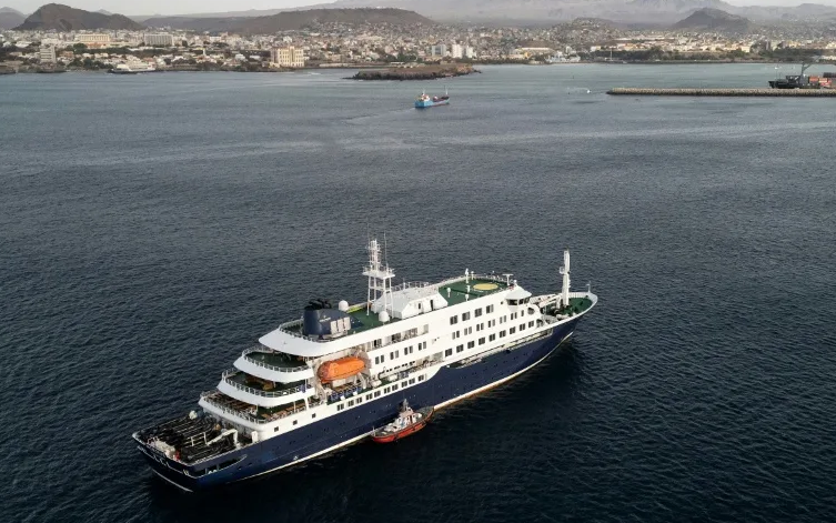 WHO says now five confirmed cruise ship hantavirus cases- Ảnh 1.