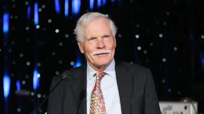 Ted Turner - Ảnh 2.