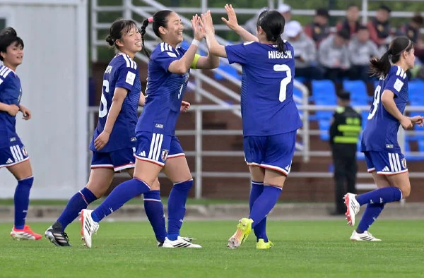 Lịch thi đấu U17 nữ châu Á ngày 8-5: chờ đợi đối thủ của Việt Nam- Ảnh 1.