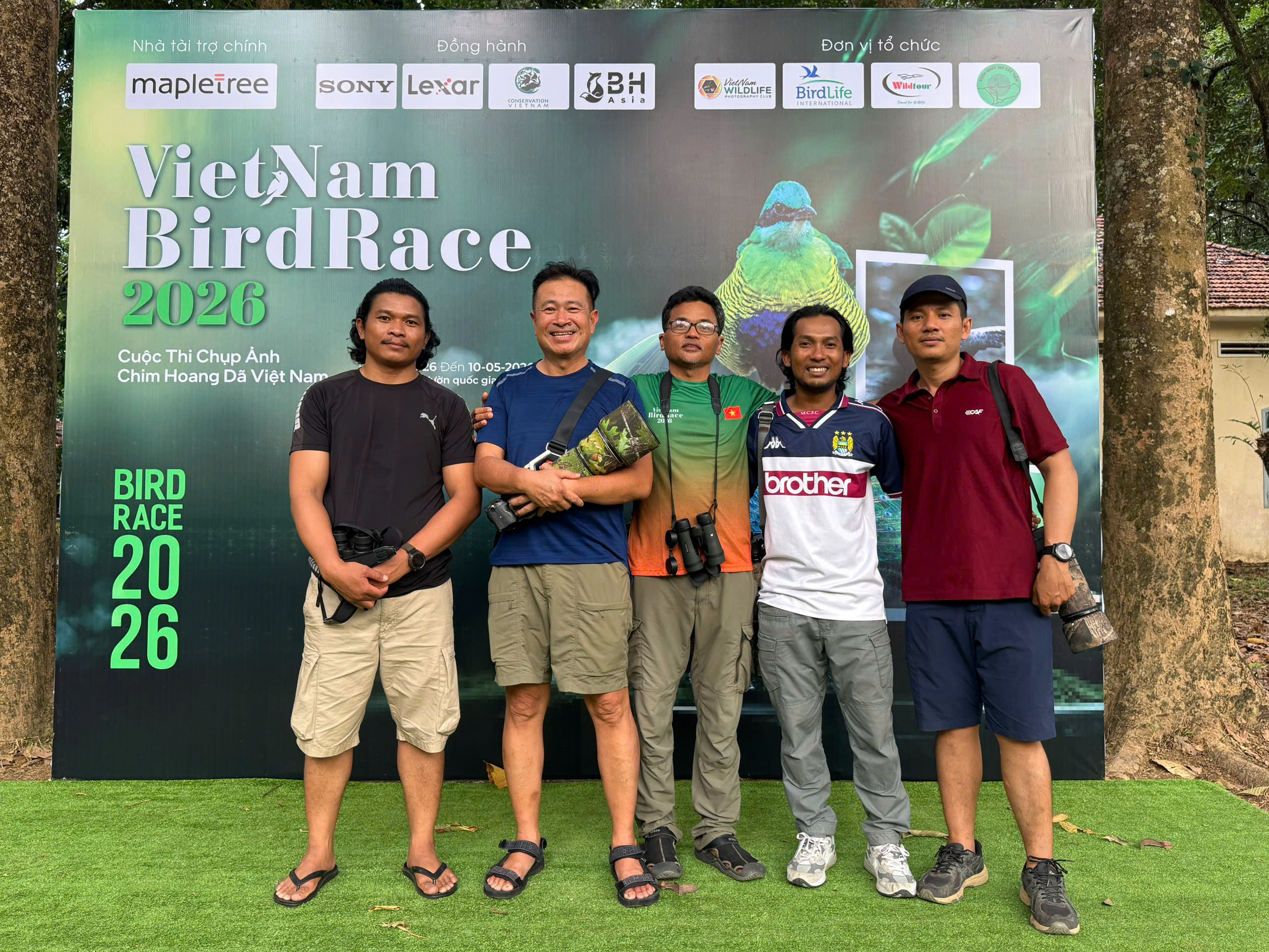 Vietnam Bird Race - Ảnh 5.