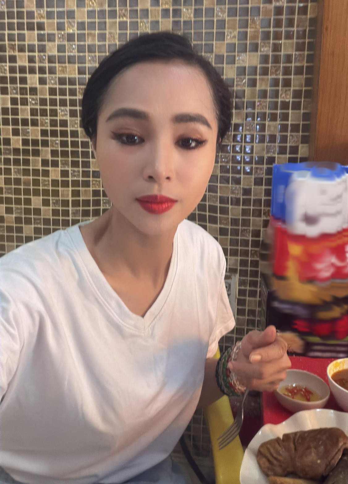 Bích Trâm - Ảnh 1.