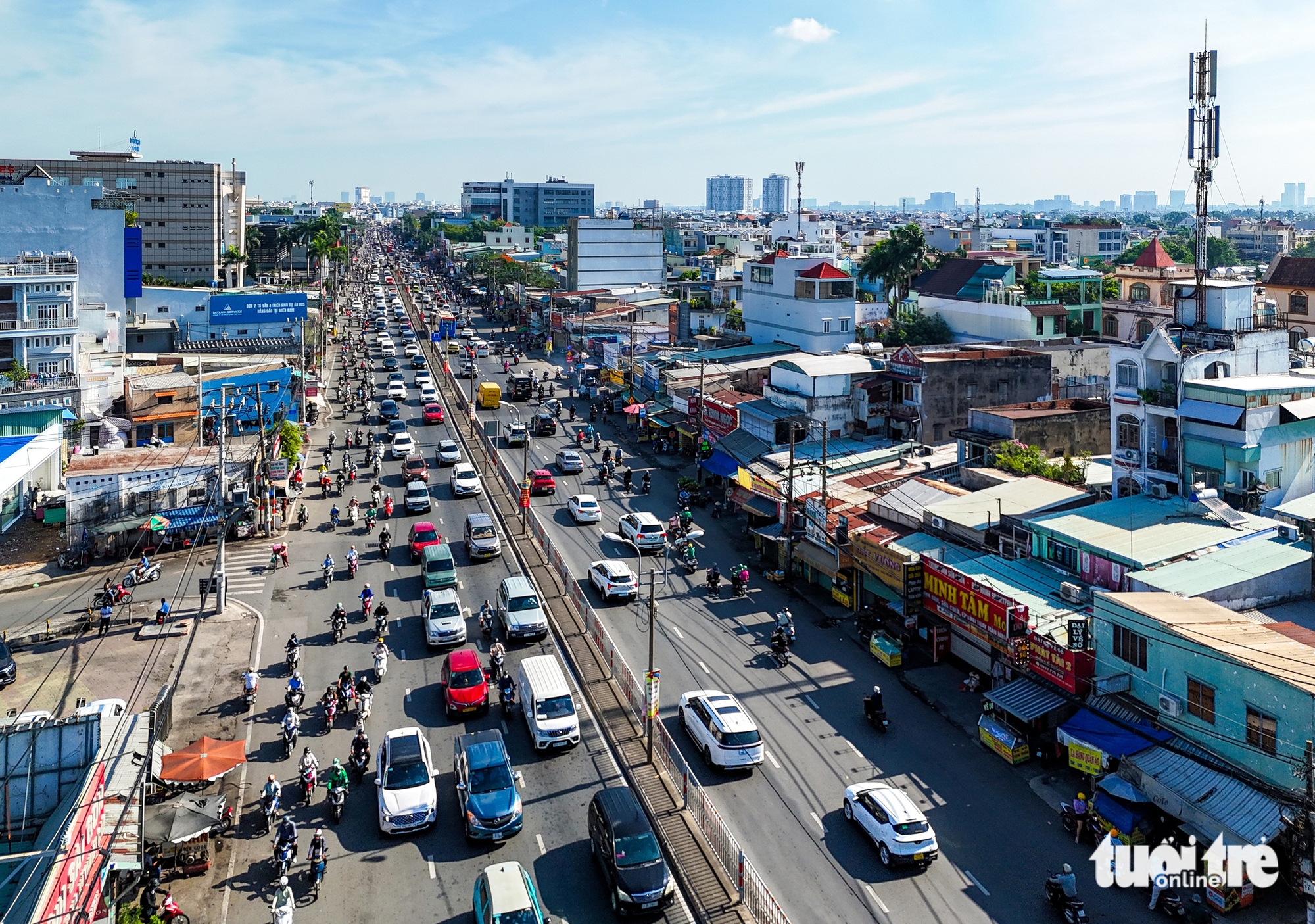 quốc lộ 13 - Ảnh 1.