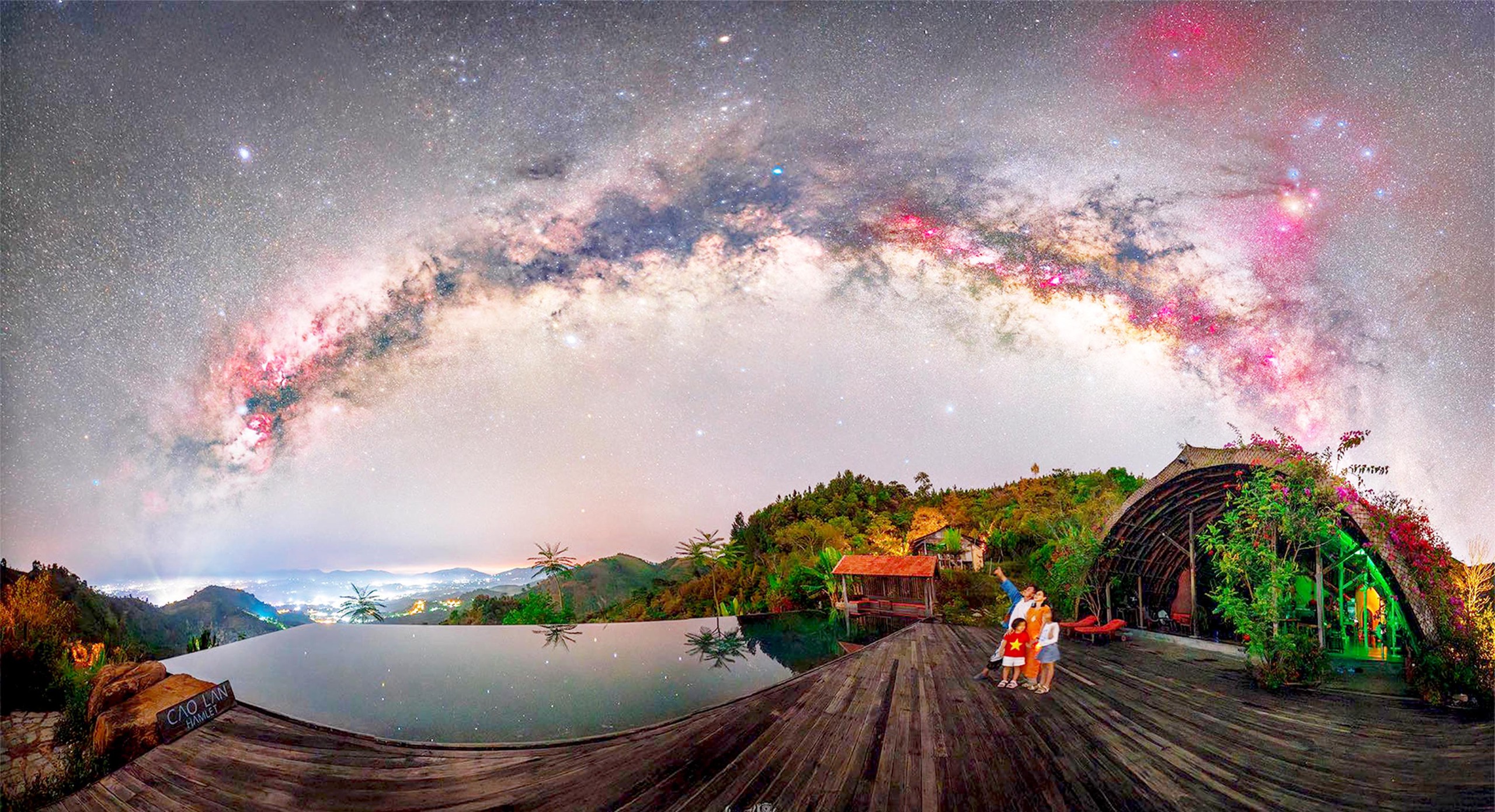 Milky Way - Ảnh 1.
