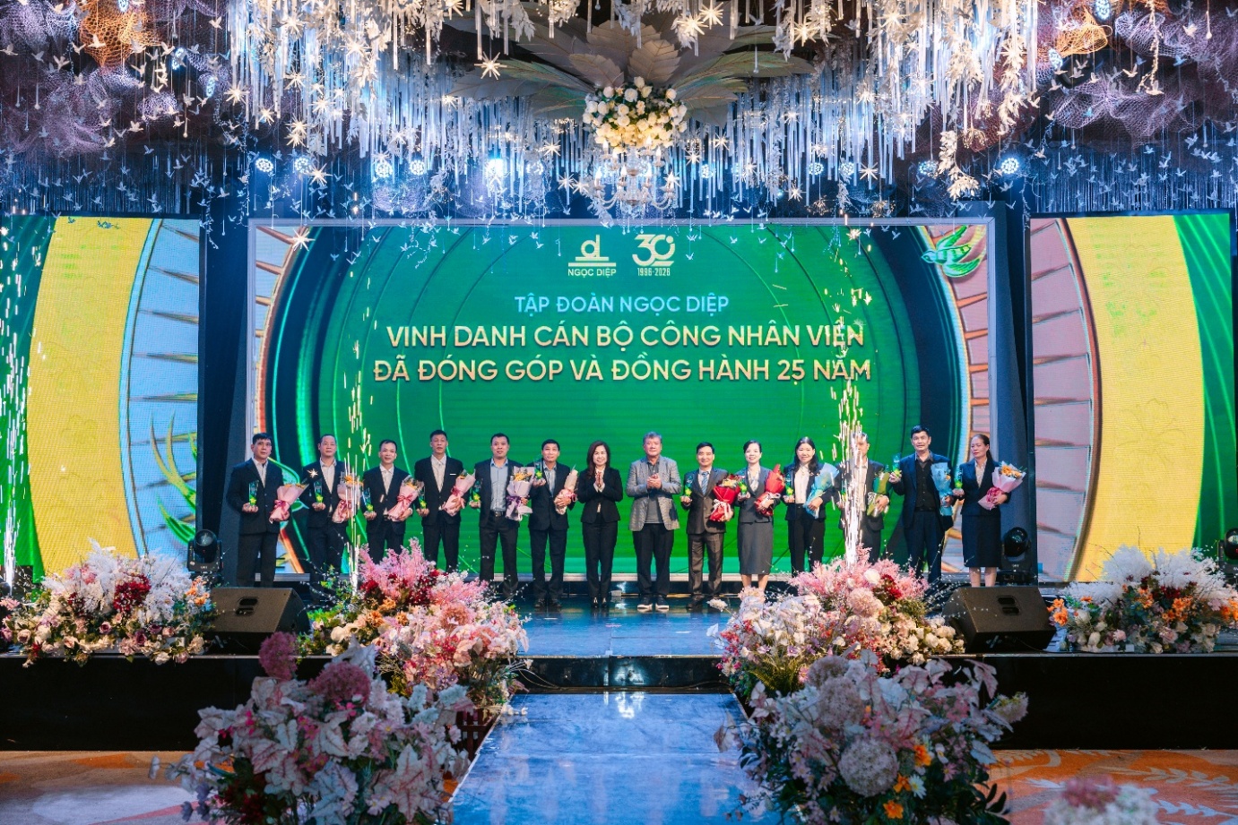 Tập đoàn Ngọc Diệp - Ảnh 1.