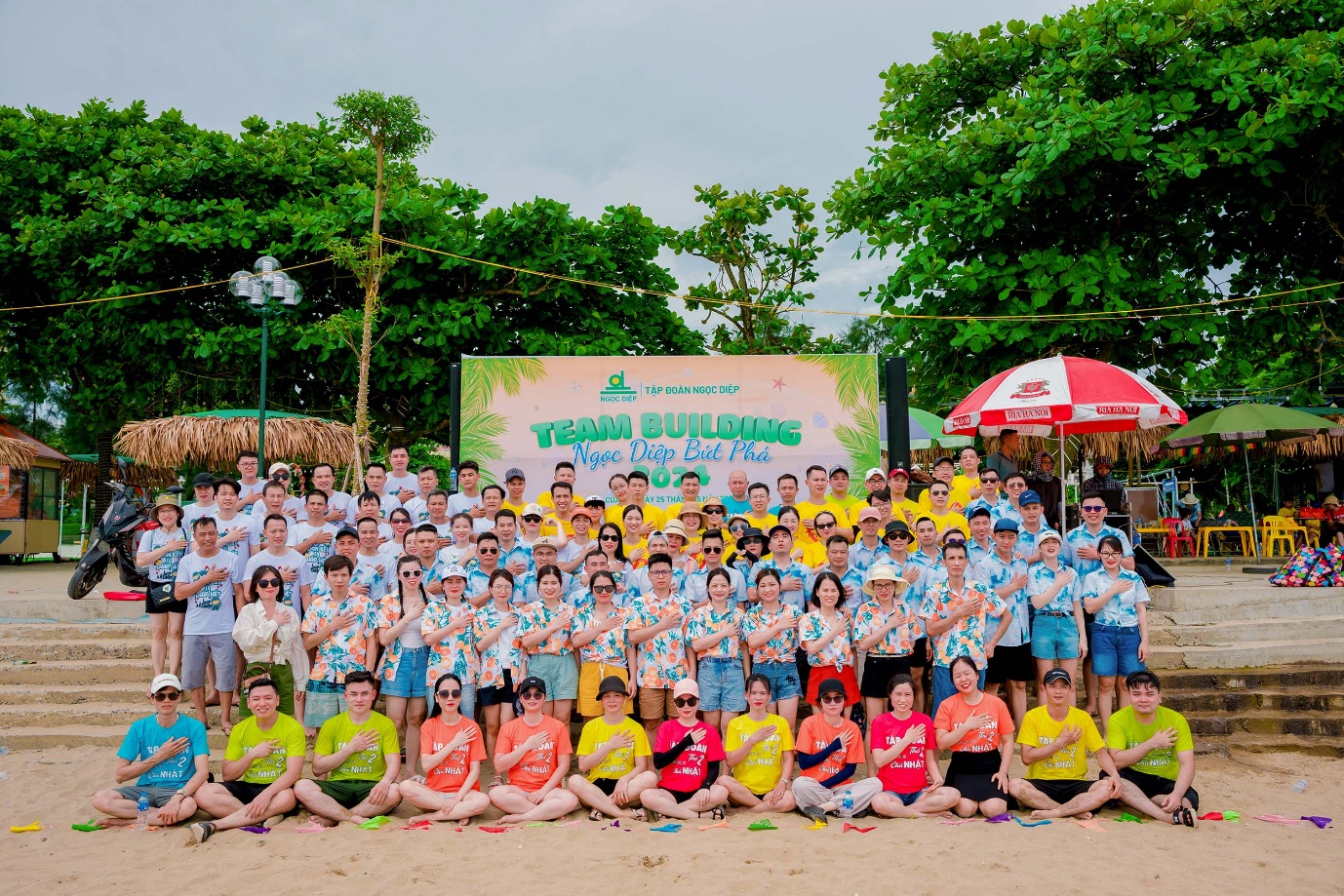 Tập đoàn Ngọc Diệp - Ảnh 3.