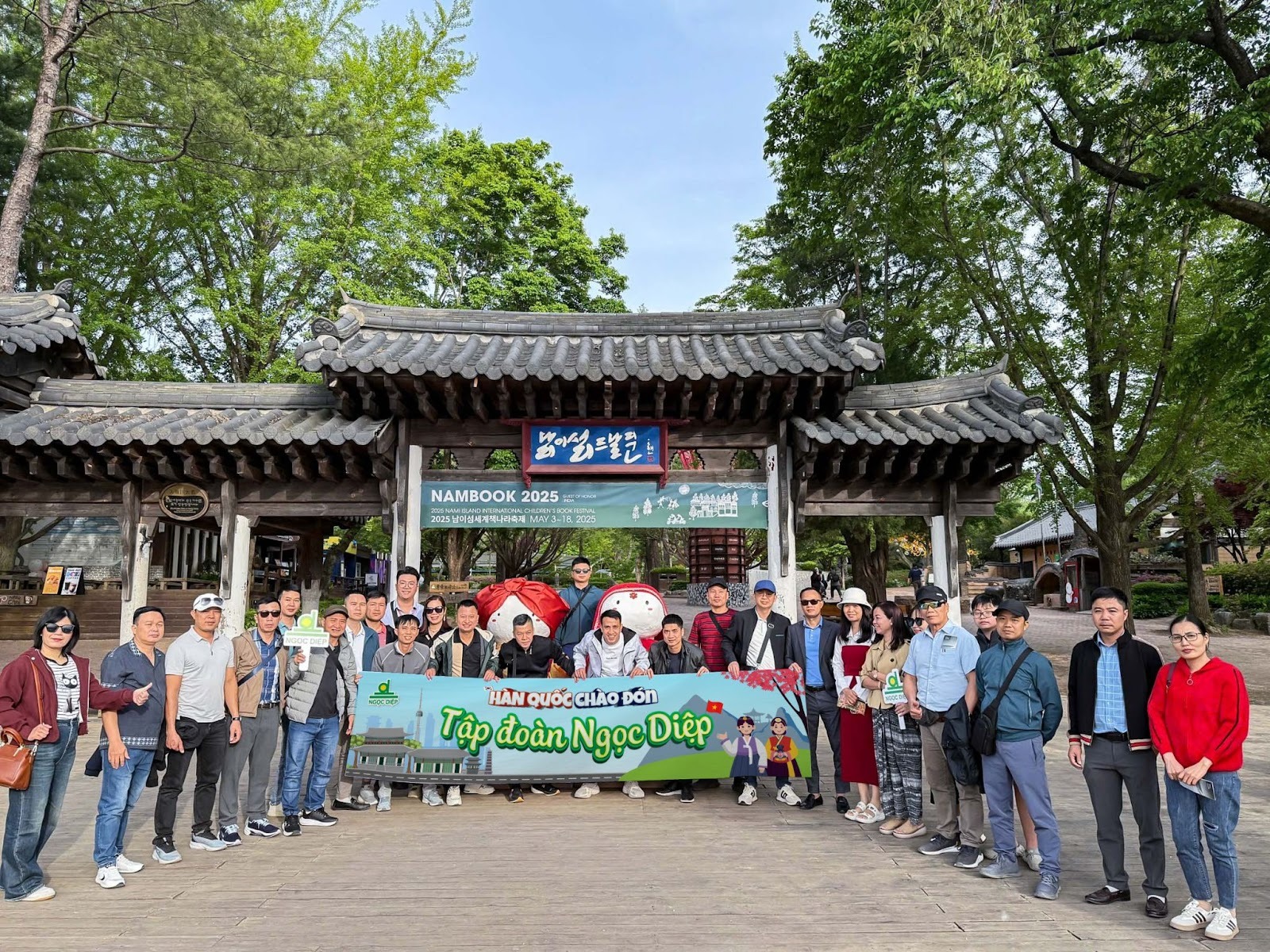 Tập đoàn Ngọc Diệp - Ảnh 4.