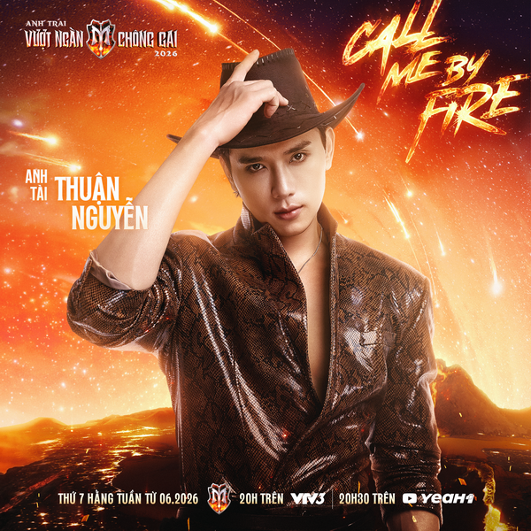 5 anh tài tiếp theo của Anh trai vượt ngàn chông gai lộ diện: có luôn đạo diễn trăm tỷ và Á vương quốc tế - Ảnh 4.