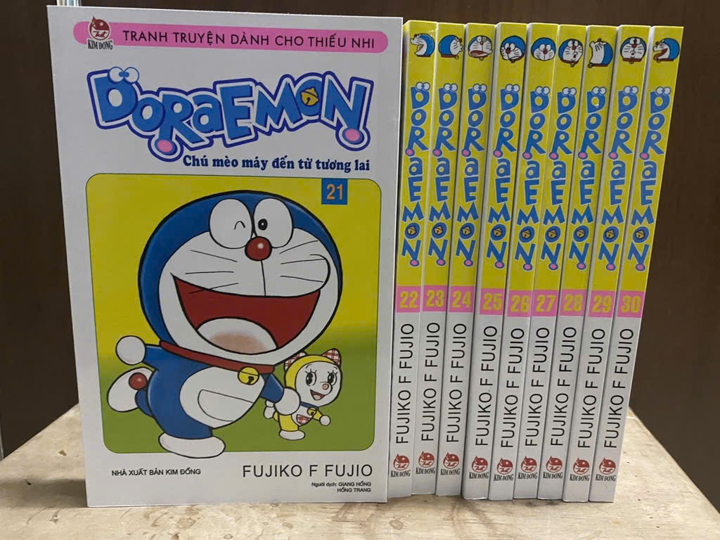 Doraemon - Ảnh 1.