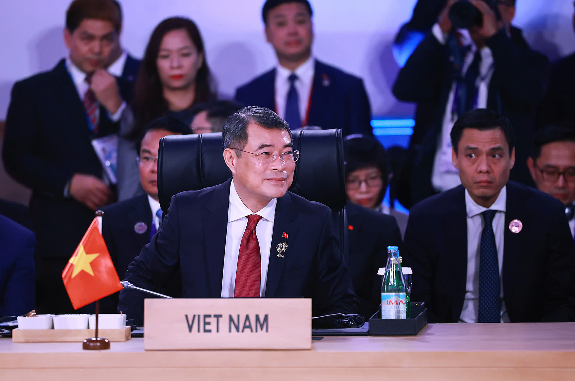 Dấu ấn của Việt Nam tại Hội nghị cấp cao ASEAN lần 48 - Ảnh 2.