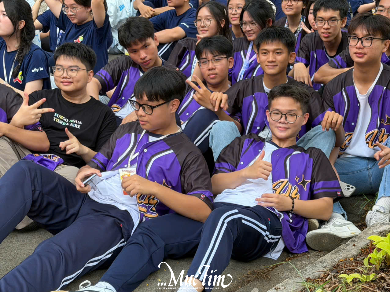 Hơn 500 teen Trường THPT Nguyễn Thị Minh Khai cùng vượt trạm, khởi đầu bước tiến mới - Ảnh 3.