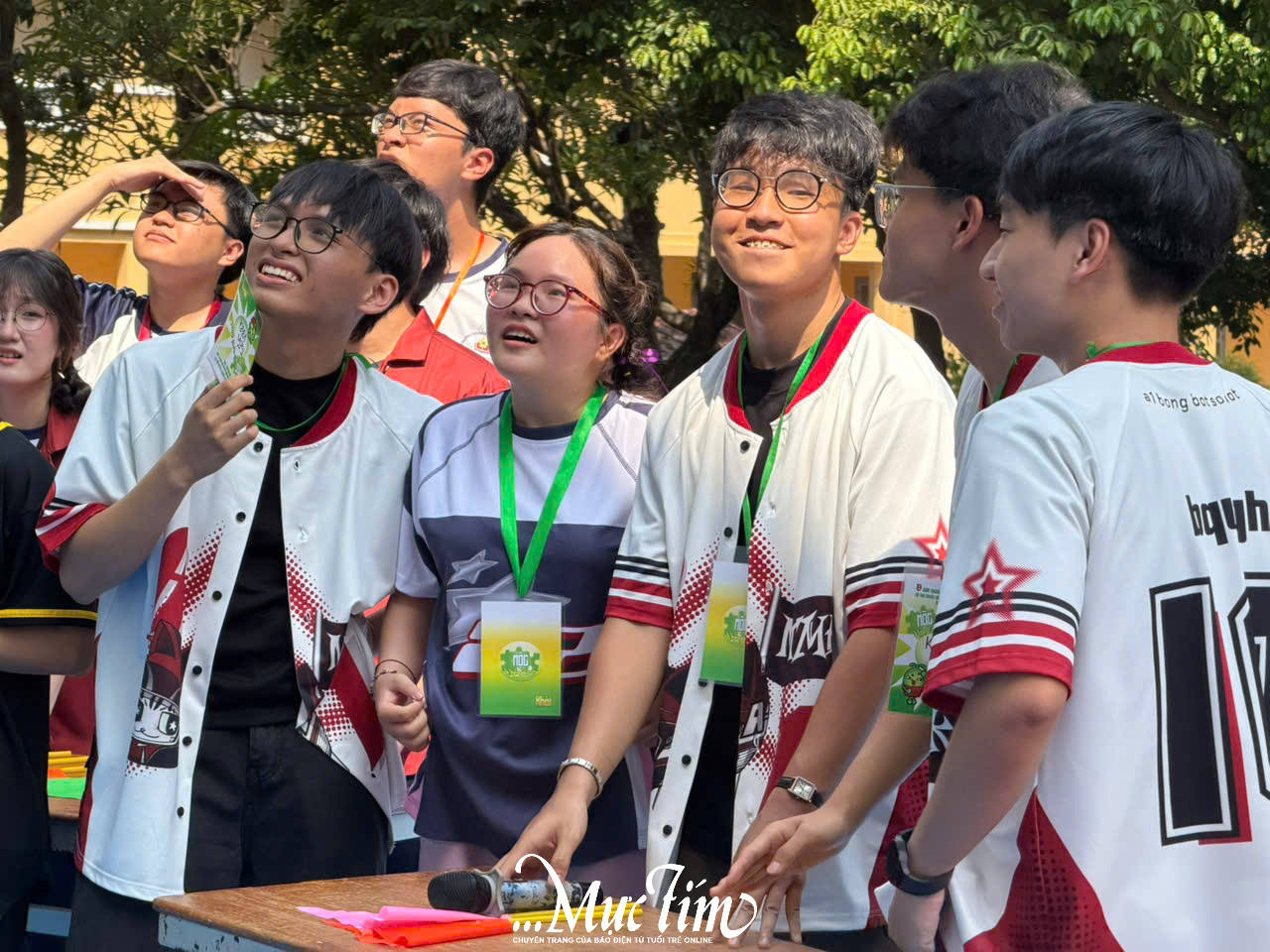 Hơn 500 teen Trường THPT Nguyễn Thị Minh Khai cùng vượt trạm, khởi đầu bước tiến mới - Ảnh 5.