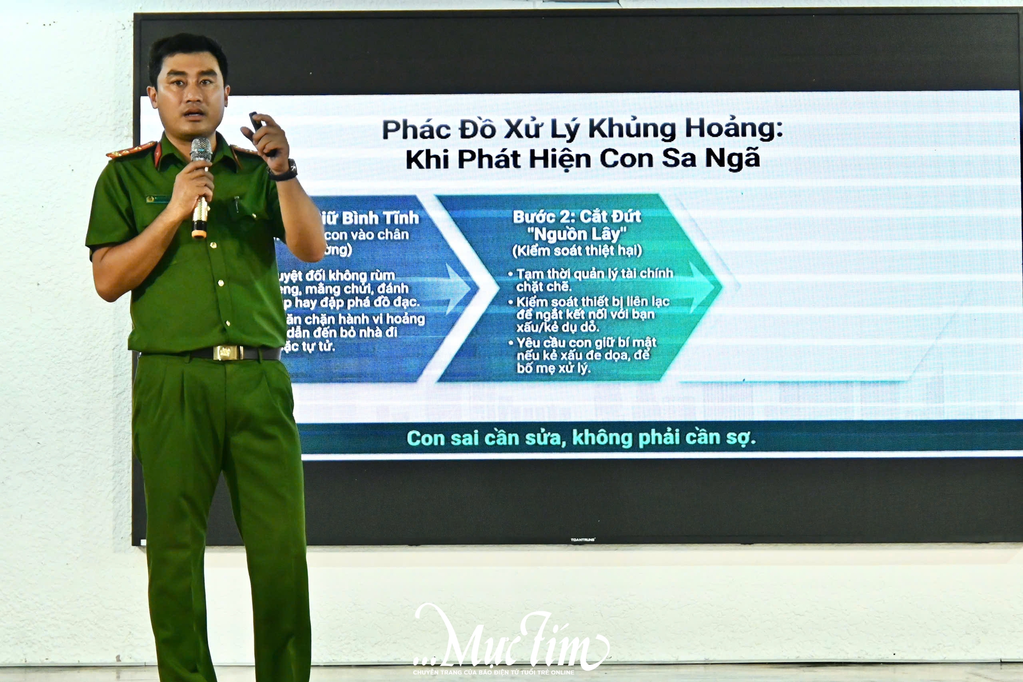 Từ câu chuyện lan truyền ảnh nhạy cảm tạo bằng AI: Học cách dùng mạng xã hội an toàn - Ảnh 1.