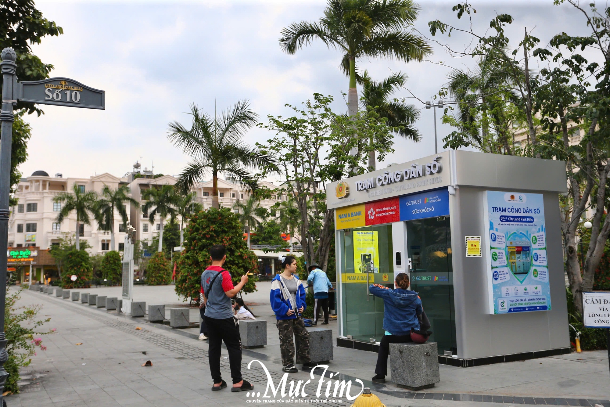 Loạt tiện ích tại Trạm Công dân số chờ bạn đến khám phá- Ảnh 10.