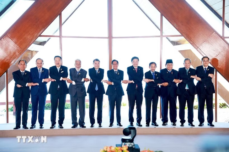 ASEAN - Ảnh 1.
