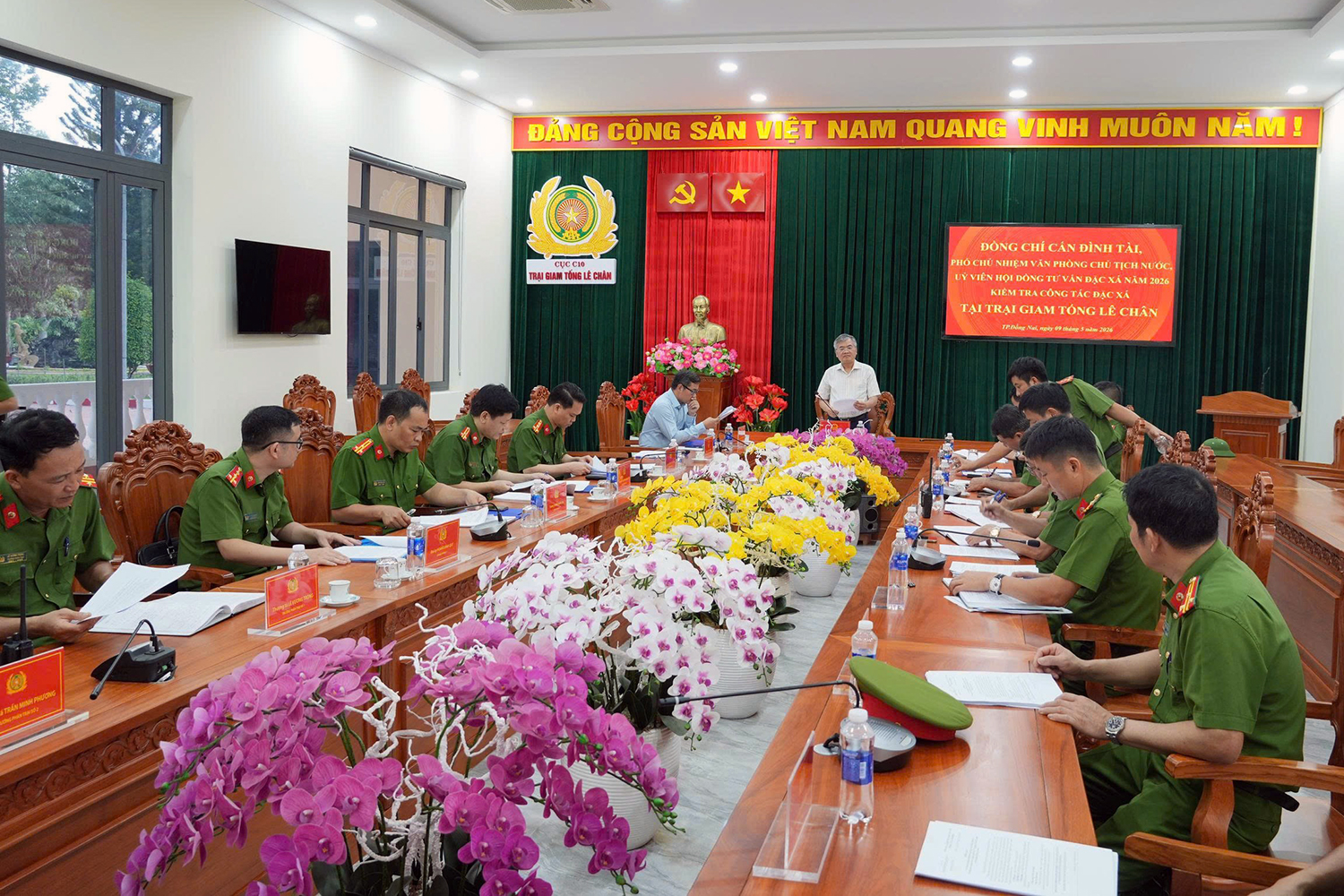 đặc xá - Ảnh 1.