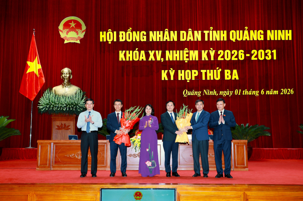 Quảng Ninh - Ảnh 1.