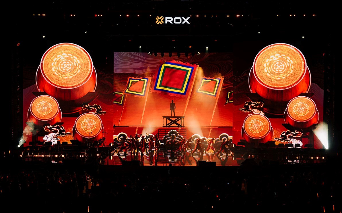 ROX Group và hành trình 30 năm kiến tạo khát vọng ‘Vươn mình rực rỡ’ - Ảnh 4.