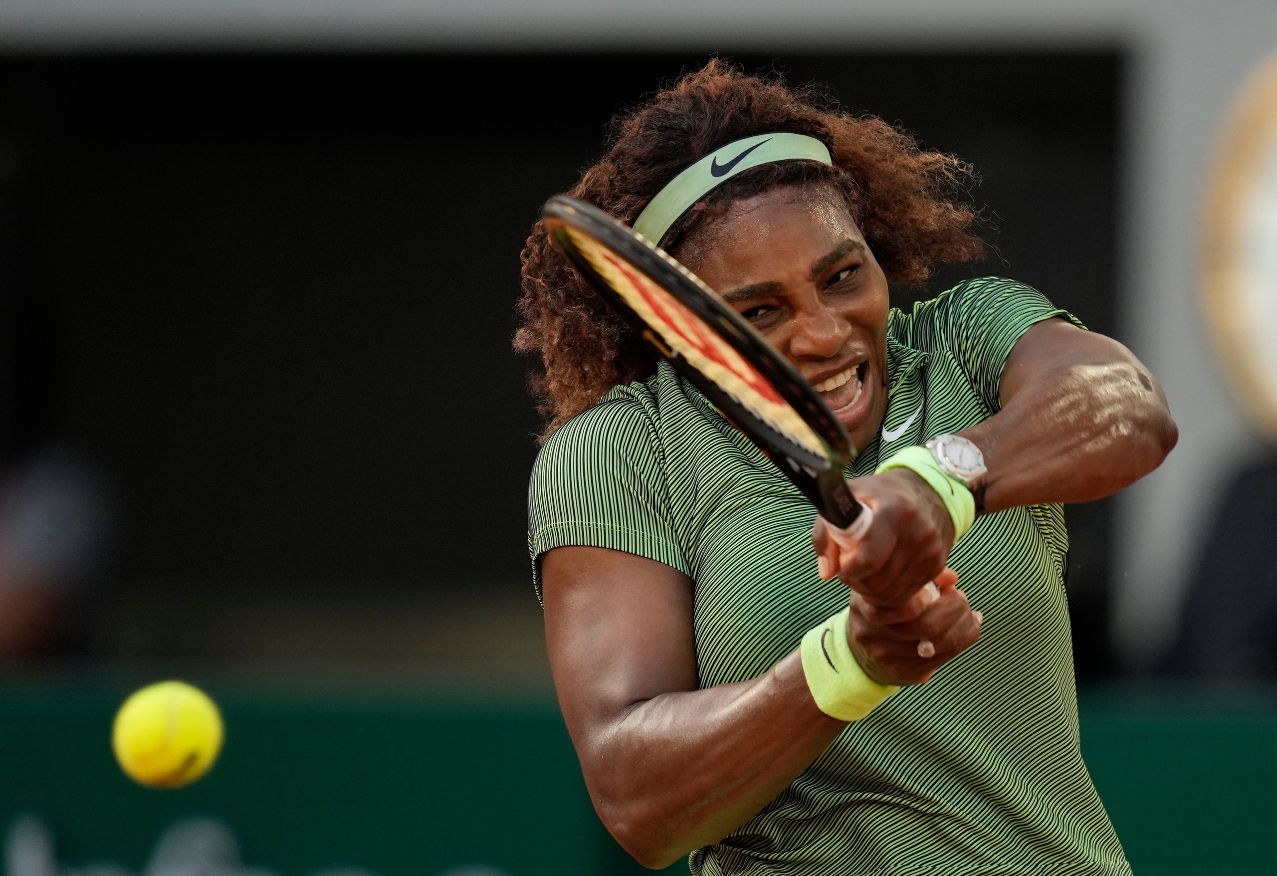 Serena Williams - Ảnh 1.