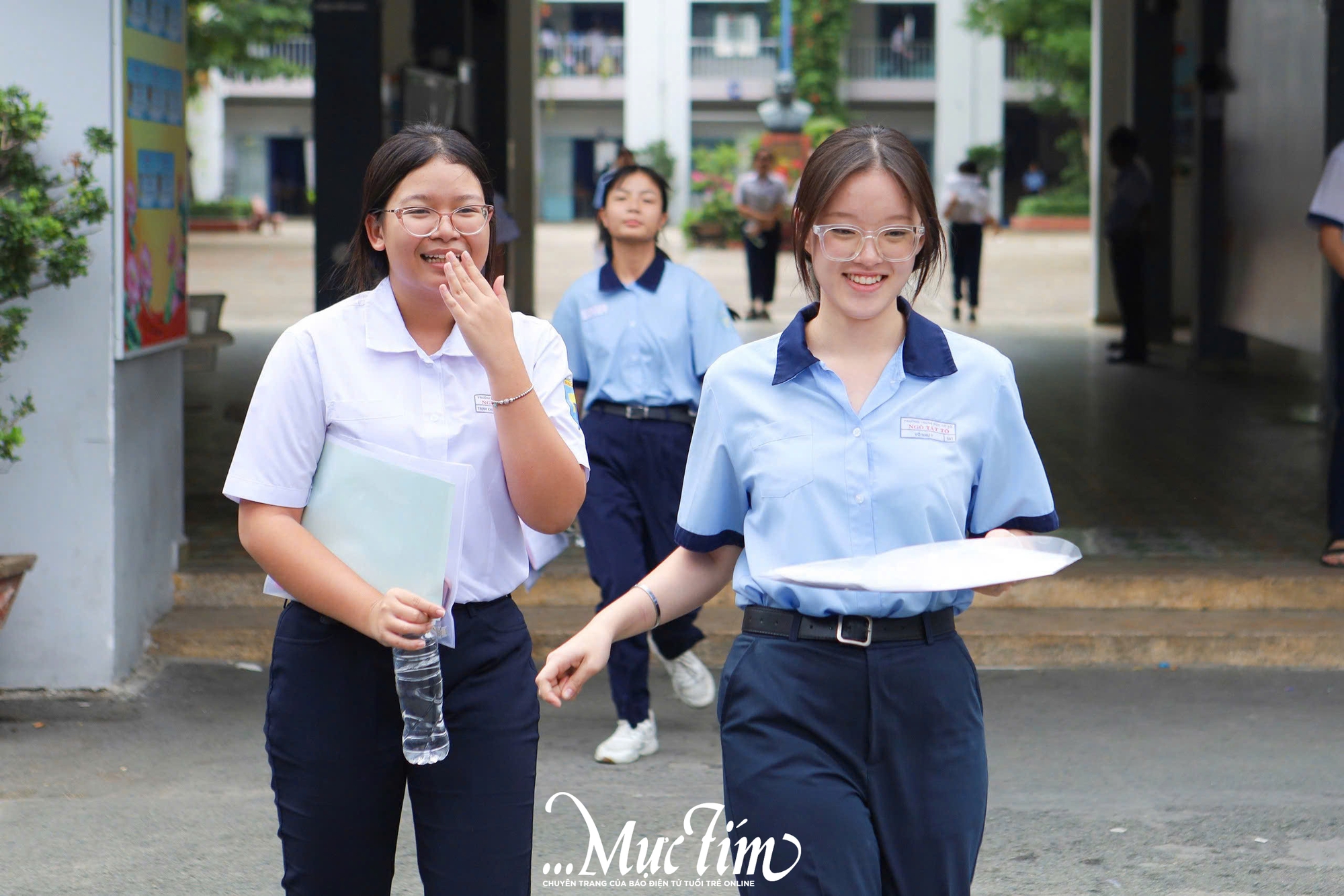 Đề văn tuyển sinh 10 tại TP.HCM: Thí sinh đánh giá hay, vừa sức- Ảnh 3.