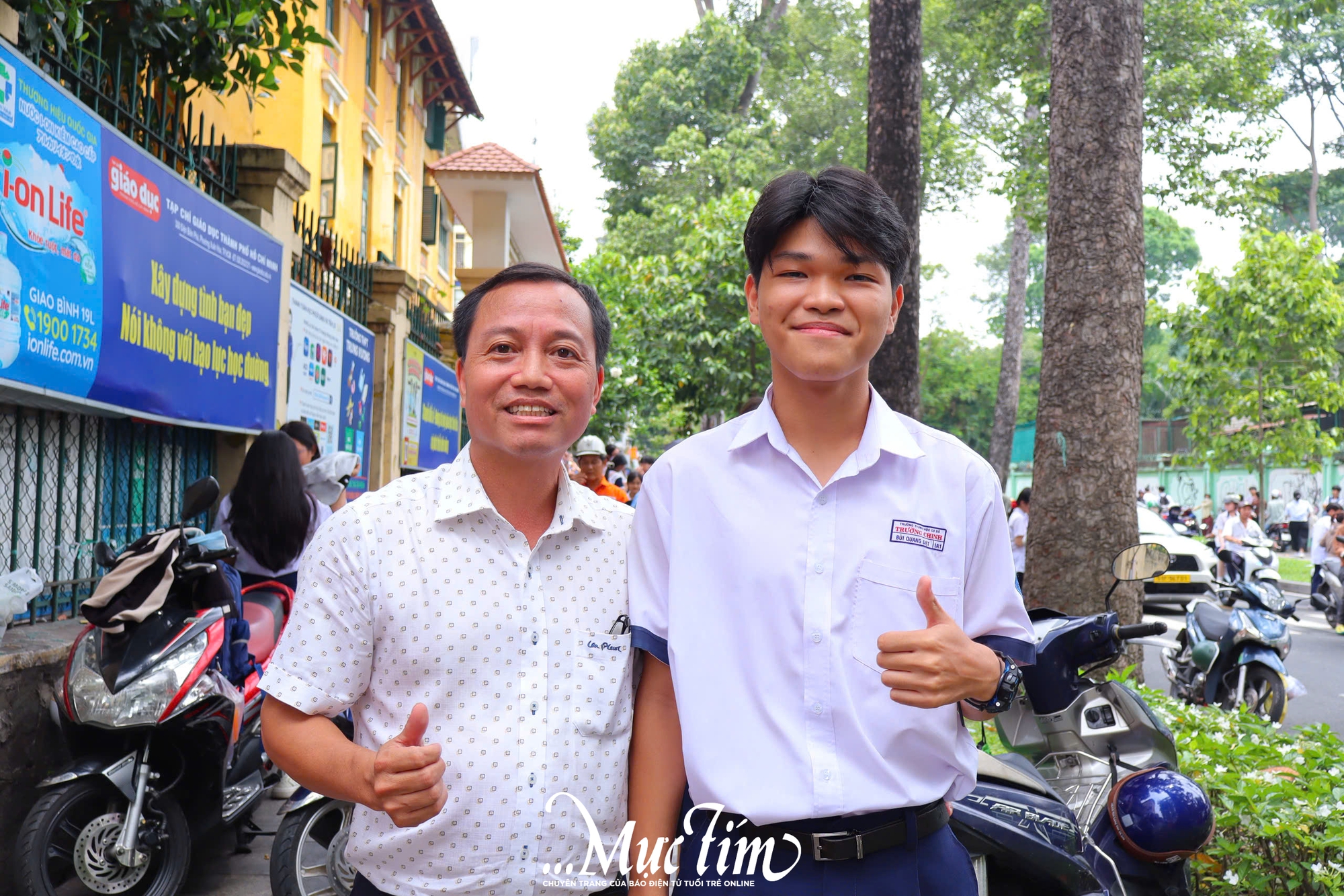 Đề văn tuyển sinh 10 tại TP.HCM: Thí sinh đánh giá hay, vừa sức- Ảnh 8.