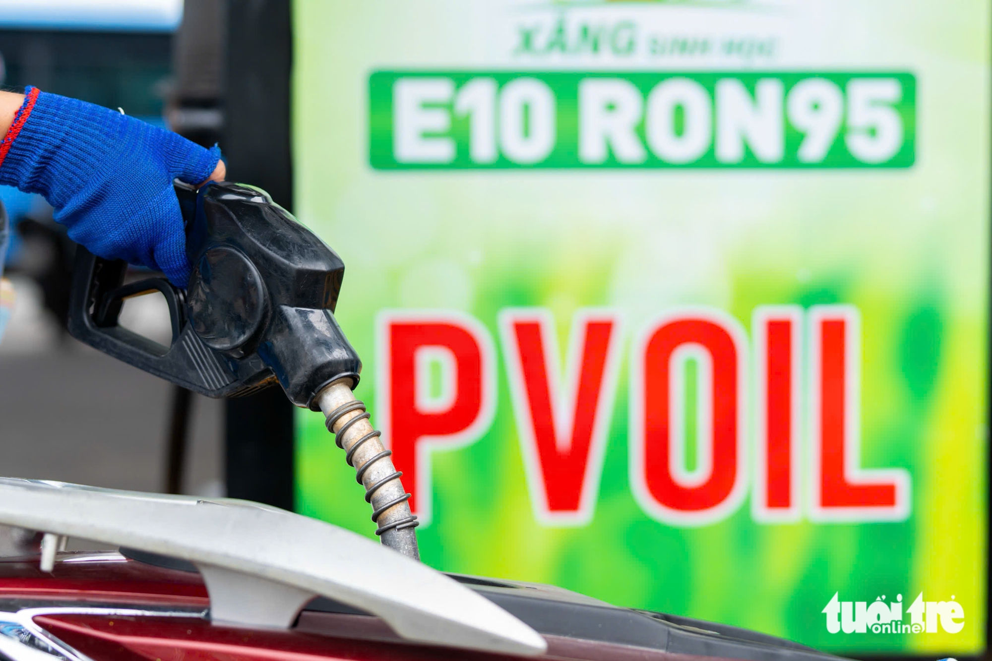 Xăng E10 - Ảnh 4.
