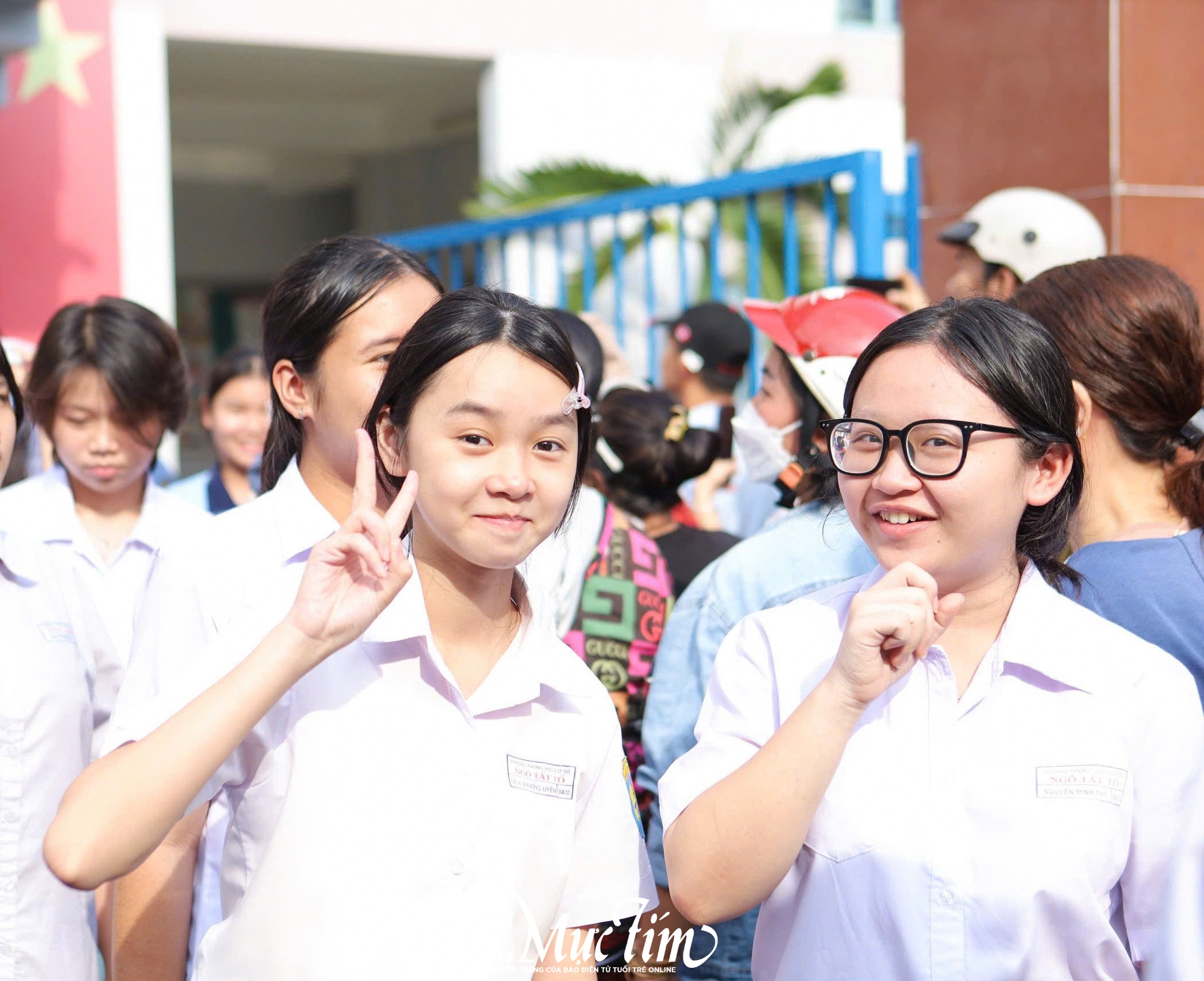 Đề thi tiếng Anh tuyển sinh vào lớp 10 TP.HCM: Điểm 8 trở lên nằm trong tầm tay nhiều thí sinh- Ảnh 1.