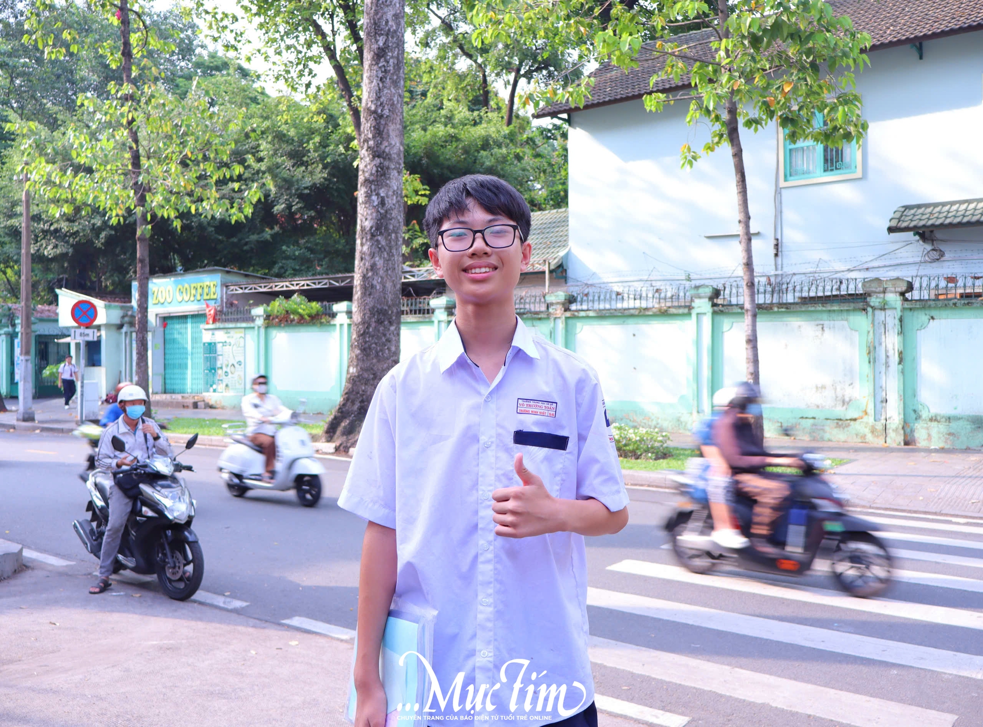 Đề thi tiếng Anh tuyển sinh vào lớp 10 TP.HCM: Điểm 8 trở lên nằm trong tầm tay nhiều thí sinh- Ảnh 4.
