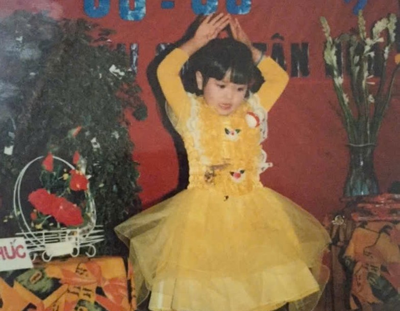 Việt Hương đố vui ngày Quốc tế thiếu nhi 1-6, khán giả đoán trật lất - Ảnh 6. Việt Hương - Ảnh 5.