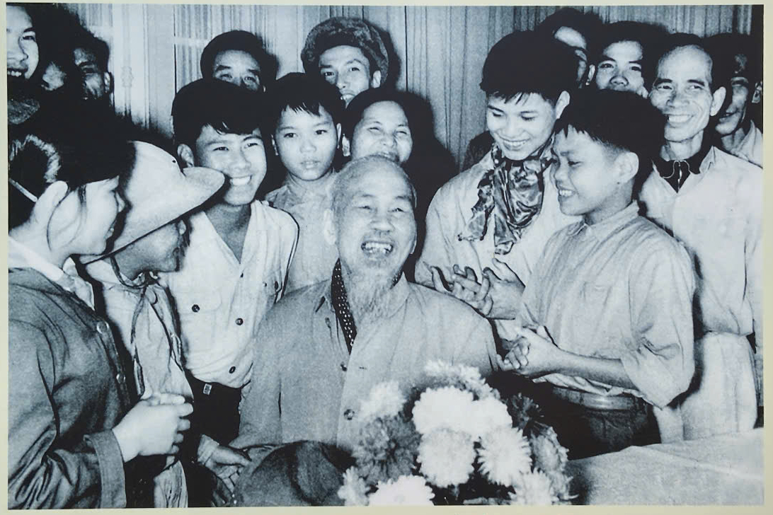 Đường kách mệnh - Ảnh 1.