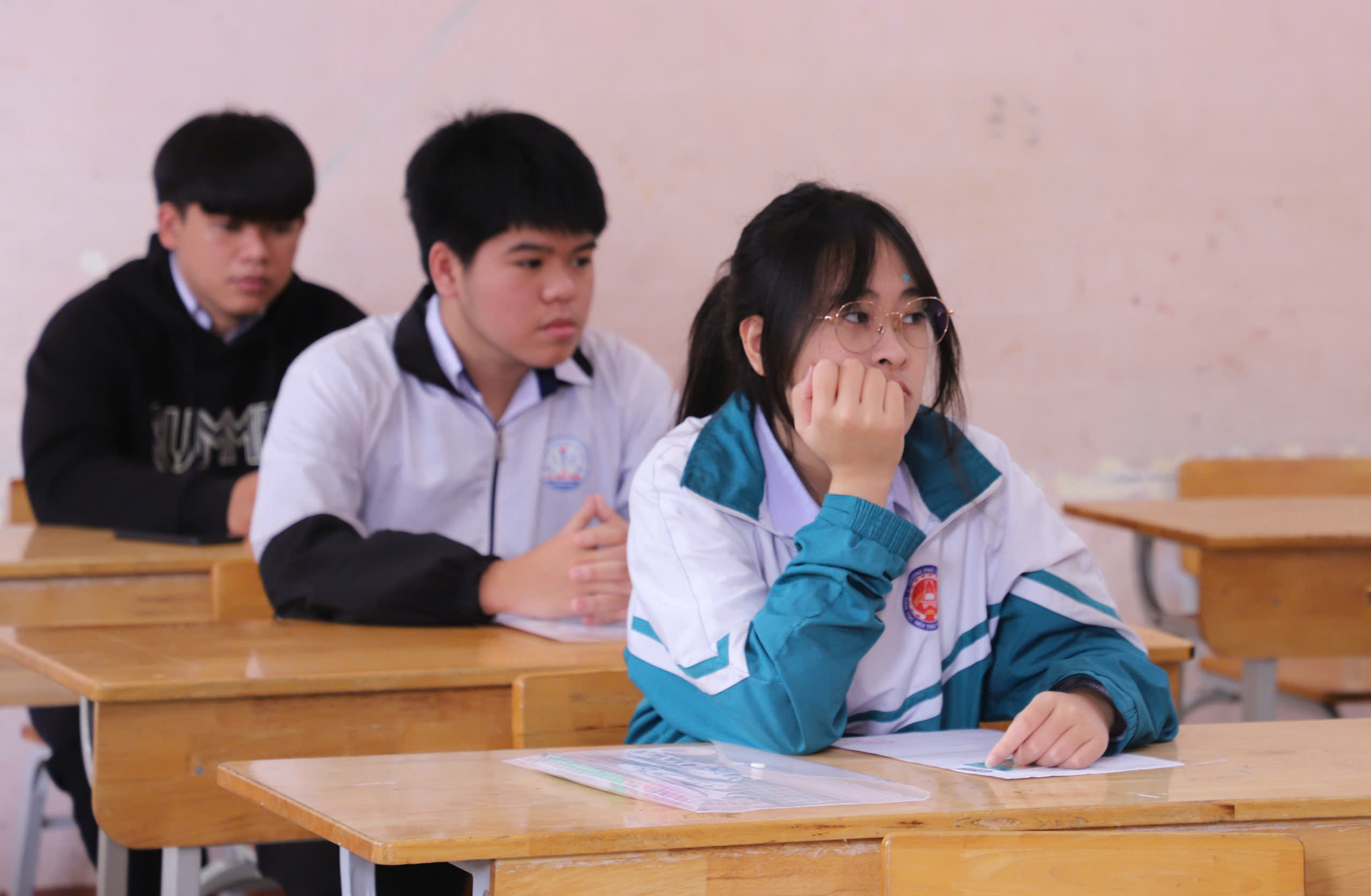 Tạm dừng dịch vụ loa lưu động để thí sinh thi tốt nghiệp THPT - Ảnh 1. Tạm dừng dịch vụ loa lưu động để thí sinh thi tốt nghiệp THPT - Ảnh 1.
