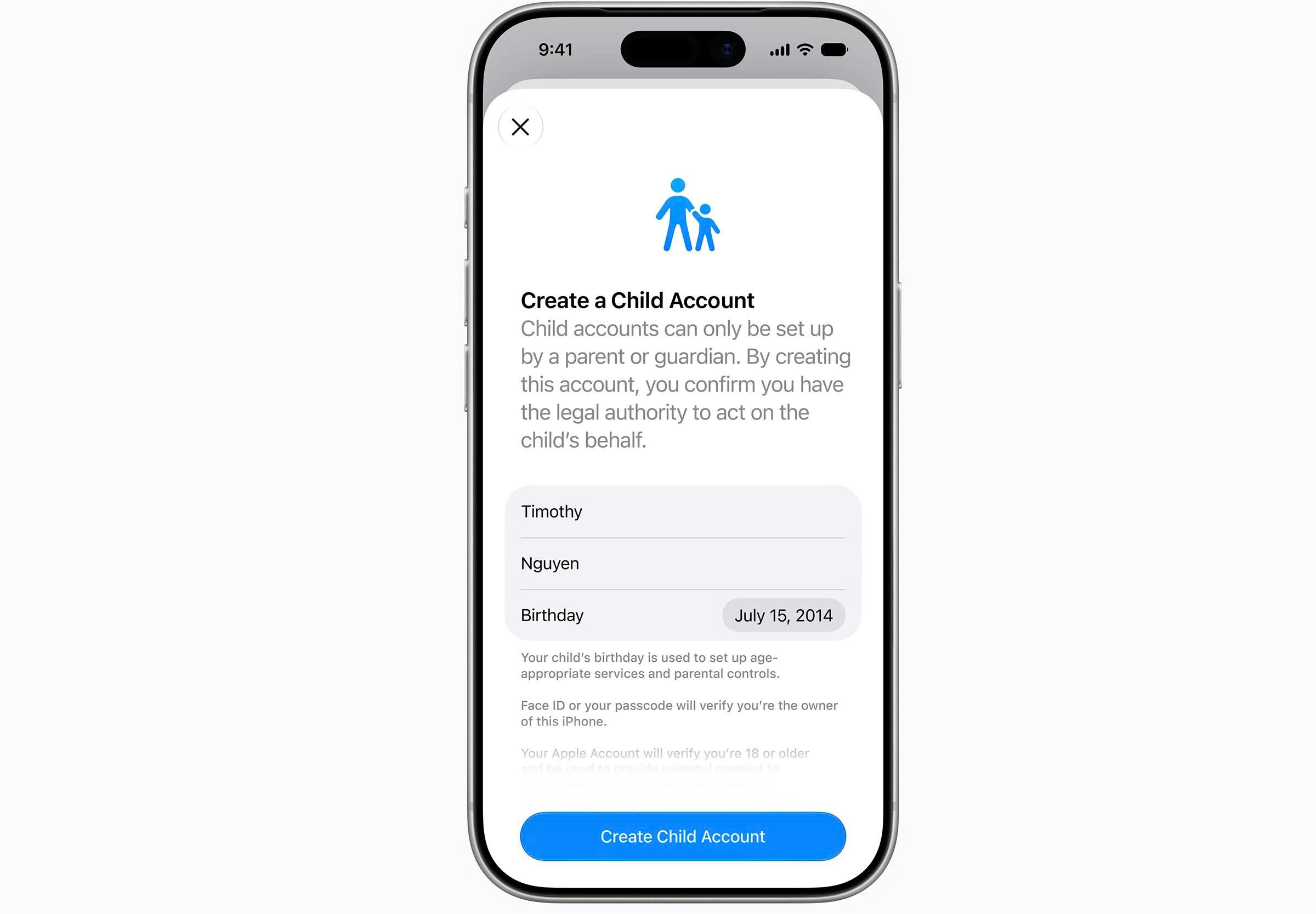 Apple thêm nhiều công cụ giúp cha mẹ quản lý con trên mạng 2 Apple - Ảnh 2.